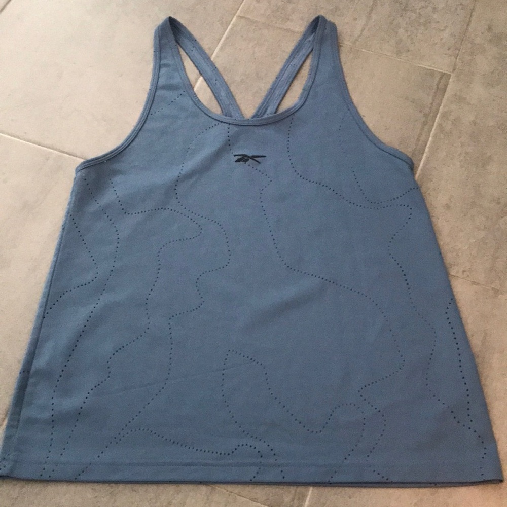 Reebok tank